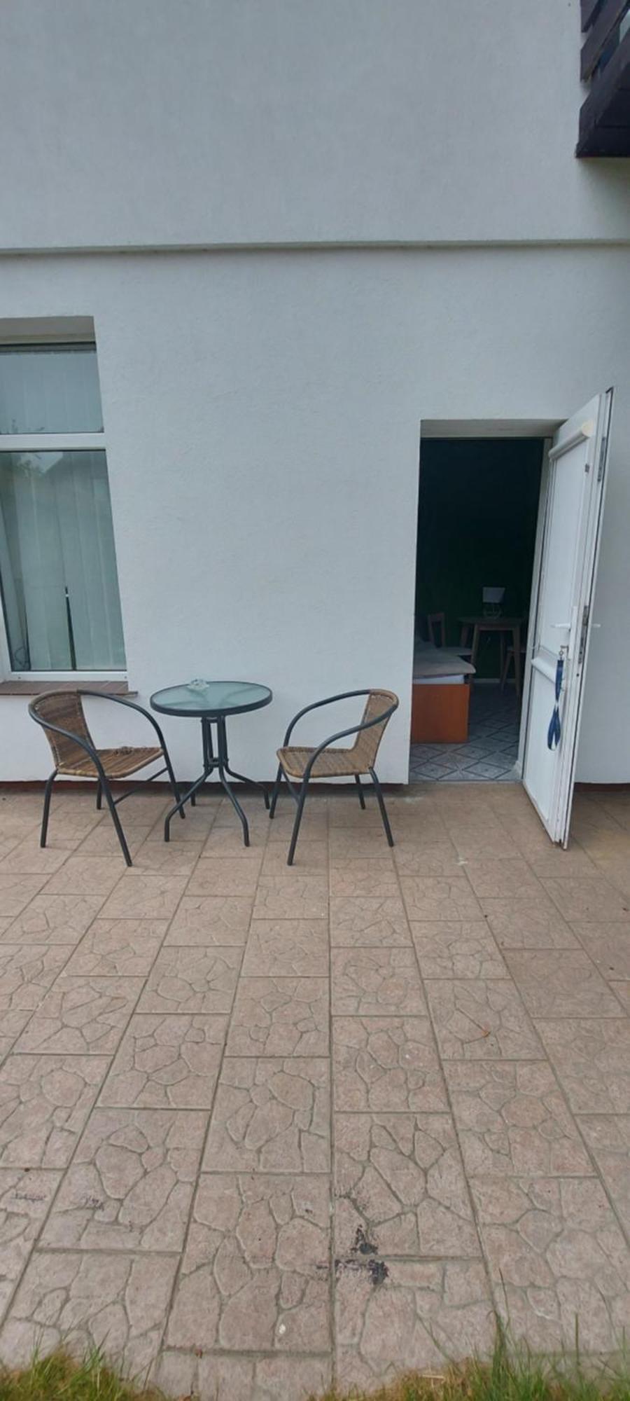 Dom Goscinny Sosenka Grzybowo Grzybowo  Kültér fotó