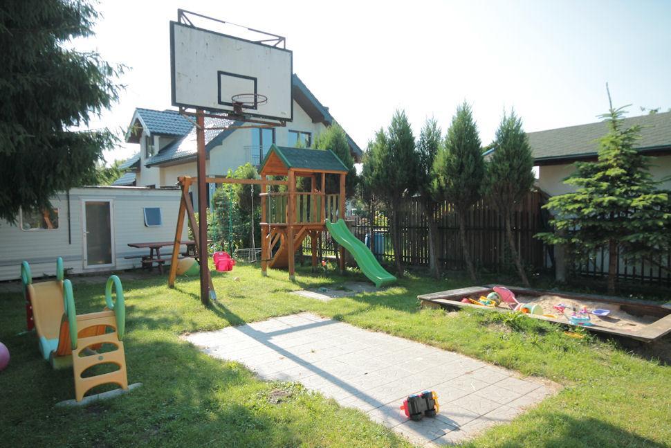 Dom Goscinny Sosenka Grzybowo Grzybowo  Kültér fotó