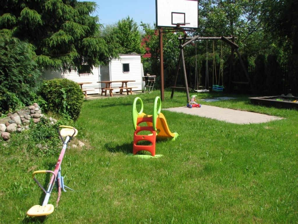 Dom Goscinny Sosenka Grzybowo Grzybowo  Kültér fotó